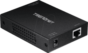 TRN TPE-117GI - Power over Ethernet (PoE++) Gigabit Injektor