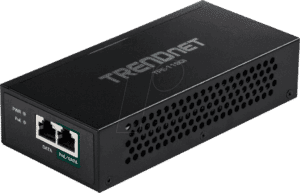 TRN TPE-119GI - Power over Ethernet (4PPoE) Gigabit Injektor