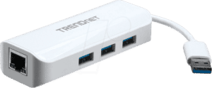 TRN TU3-ETGH3 - Dockingstation/Port Replicator