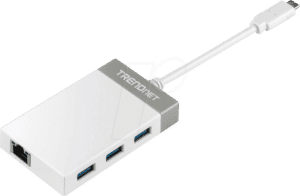 TRN TUC-ETGH3 - Dockingstation/PortReplicator