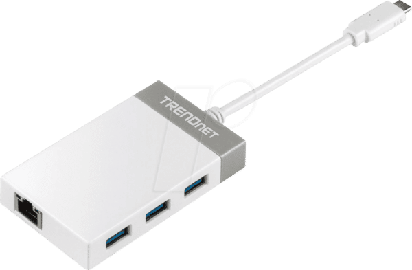 TRN TUC-ETGH3 - Dockingstation/PortReplicator