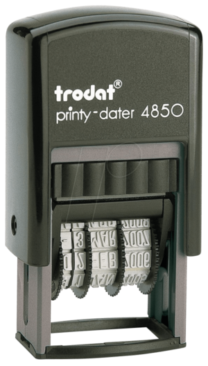 TRODAT 4850L EG - Stempel