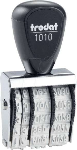 TRODAT C1010 - Datumstempel Classic 1010