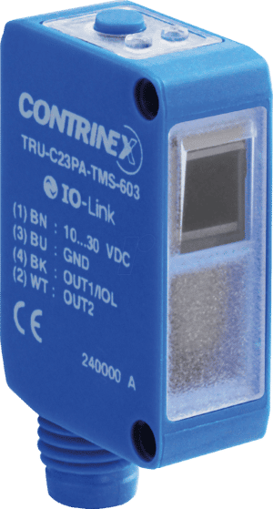TRU C23PA TMS101 - UV-Reflexlichttaster
