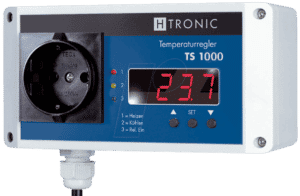 TS 1000 - Temperaturschalter -99...+850 °C