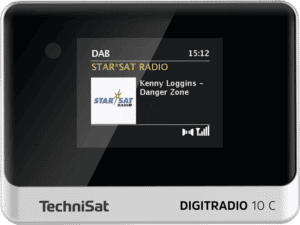 TSAT 0000/3945 - DAB/DAB+ und FM-Empfänger