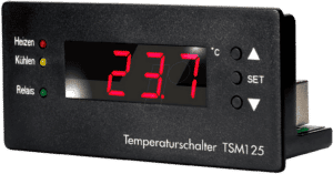 TSM 125 - Temperaturschalter -55...+125°C