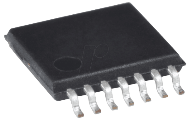 MCP 41HV31-10K - Digitalpotentiometer