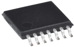 MSP430F2013 IPW - MSP430 Mikrocontroller