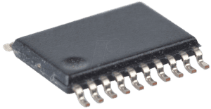 MSP430F2101IPW - MSP430 Mikrocontroller