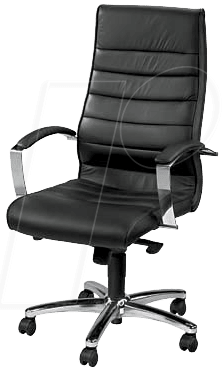 TST 8779A80 - Topstar Chefsessel TD LUX 10 schwarz