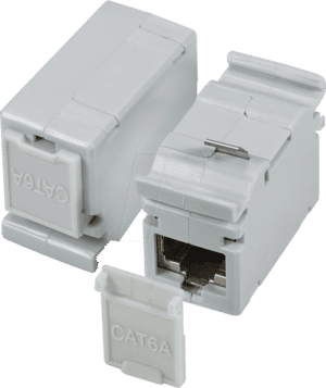 TTL 1310-1 - Patchkabelverbinder 2 x RJ45 Buchse