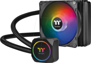 TT 24476 - Thermaltake TH120 ARGB Sync AIO Watercooling