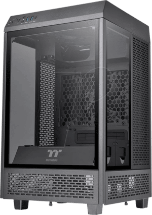 TT 25756 - Thermaltake The Tower 100 Mini-ITX Gehäuse