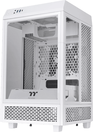 TT 25763 - Thermaltake The Tower 100 Mini-ITX Gehäuse