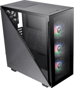 TT 27453 - Thermaltake Divider 300 TG ARGB ATX Gehäuse