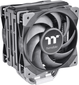 TT 27644 - Themaltake TOUGHAIR 510 CPU-Kühler schwarz