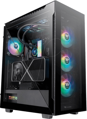 TT 27880 - Thermaltake Divider 500 TG ARGB ATX Gehäuse