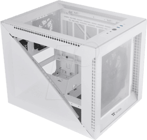 TT 28573 - Thermaltake Divider 200 TG Micro-ATX Gehäuse