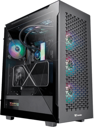 TT 28627 - Thermaltake Divider 500 TG Air ATX Gehäuse