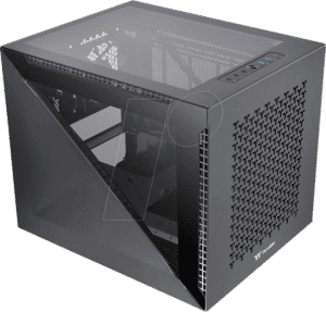 TT 28665 - Thermaltake Divider 200 TG Air Micro-ATX Gehäuse