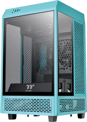 TT 28702 - Thermaltake The Tower 100 Mini-ITX Gehäuse