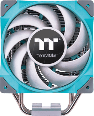 TT 30491 - Thermaltake TOUGHAIR 510 CPU-Kühler türkis