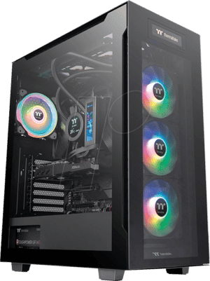 TT 30835 - Thermaltake Divider 550 TG Ultra ATX Gehäuse