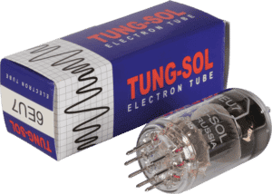 TUBE 6EU7 - Elektronenröhre