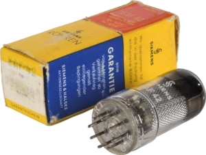TUBE EAF42 - Elektronenröhre