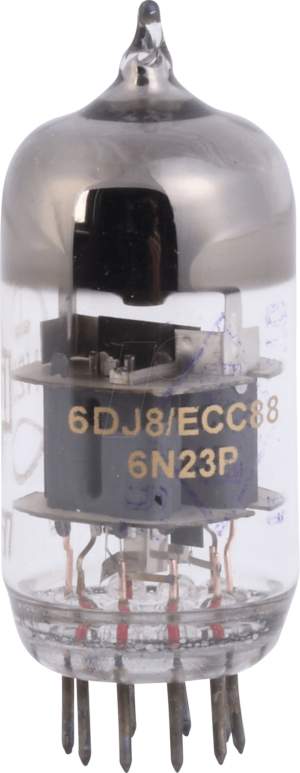 TUBE ECC88 - Elektronenröhre