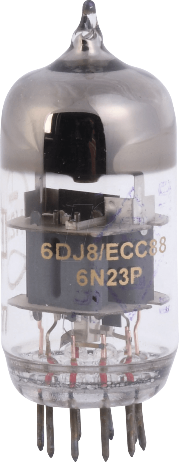 TUBE ECC88 - Elektronenröhre
