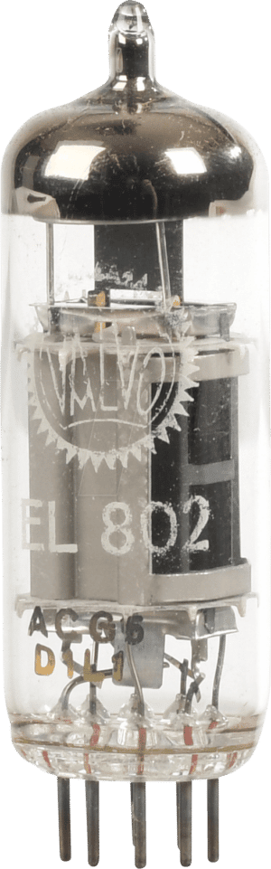 TUBE EL802 - Elektronenröhre