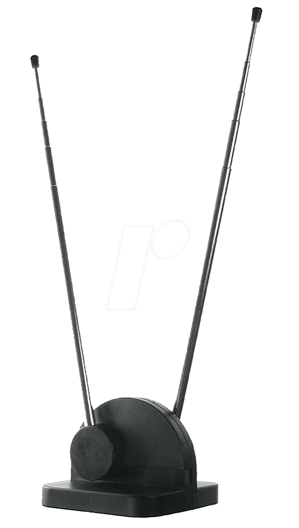 TZA 6-00 - Teleskop-Zimmerantenne
