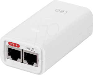 UBI POE-2424WGWH - Power over Ethernet (PoE) Adapter