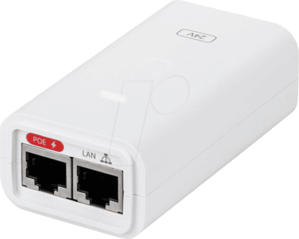 UBI POE-2424WGWH - Power over Ethernet (PoE) Adapter