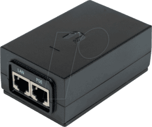 UBI POE-48-24W - Power over Ethernet (PoE) Adapter