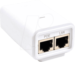 UBI POE24-24W - Power over Ethernet (POE) Adapter