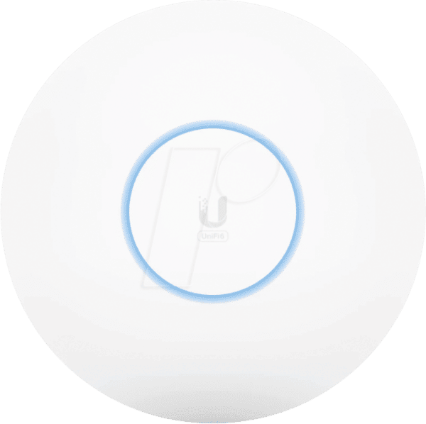 UBI U6-LR - WLAN Access Point 2.4/5 GHz 3000 MBit/s