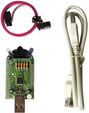 NIBO UCOM-IR2 - USB-Programmieradapter für den Roboter NIBO 2