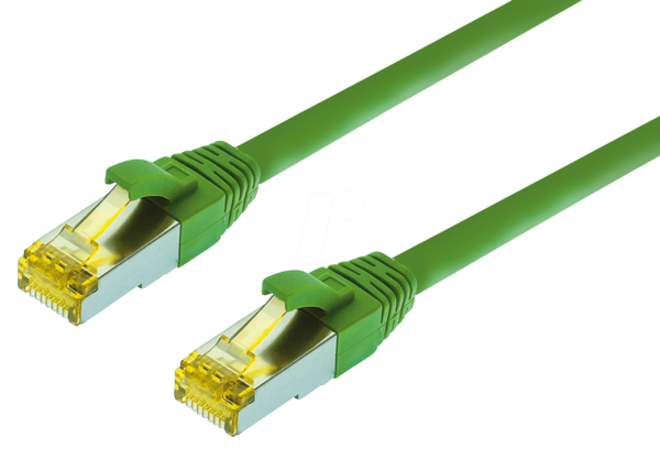UF CAT6A GN 0