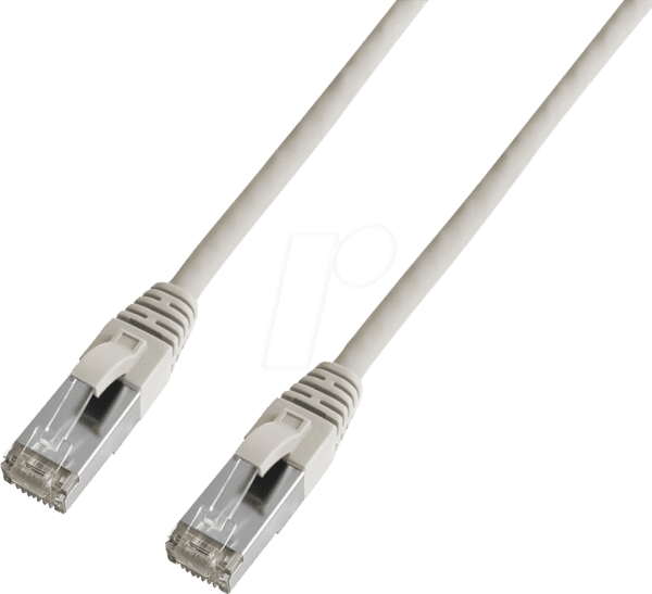 UF ICAT6A 05 GR - Cat.6a Ultra Flex Industrie-Patchkabel - 0