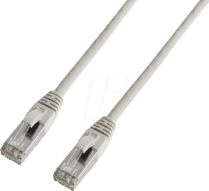 UF ICAT6A 025 GR - Cat.6a Ultra Flex Industrie-Patchkabel - 0