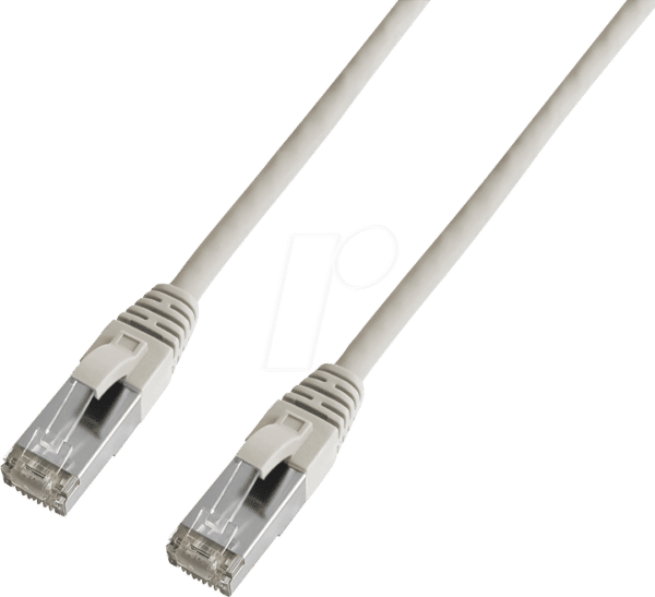 UF ICAT6A 025 GR - Cat.6a Ultra Flex Industrie-Patchkabel - 0