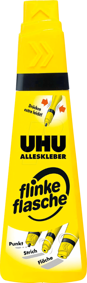 UHU 46315 - UHU® Flinke Flasche 90 g