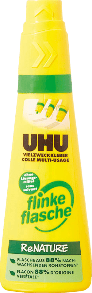 UHU 46340 - UHU® Flinke Flasche ReNature 40 g