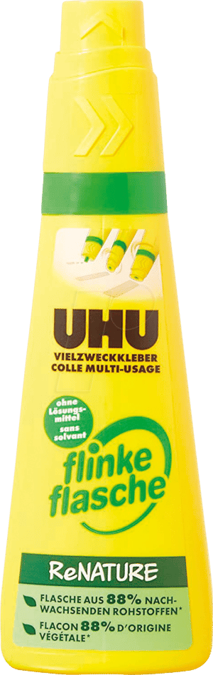 UHU 46370 - UHU® Flinke Flasche ReNature 100 g