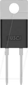 UJ3D06508TS - SiC-Schottkydiode 650V