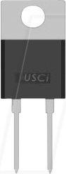 UJ3D06510TS - SiC-Schottkydiode 650V
