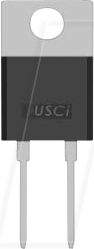 UJ3D06516TS - SiC-Schottkydiode 650V